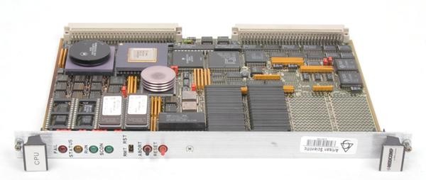 Emerson / Motorola MVME147SA-2 VME module