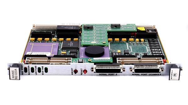 Emerson / Motorola MVME162-13 VME module