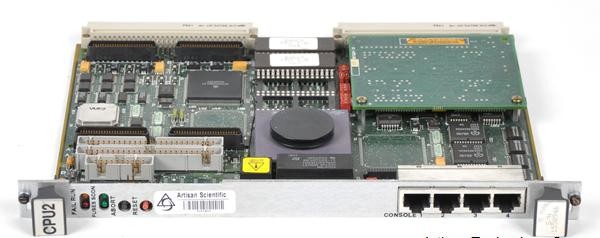 Emerson / Motorola MVME162-220 VME module