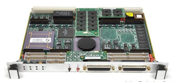 Emerson / Motorola MVME162-412 VME module