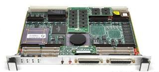 Emerson / Motorola MVME162-510A VME module