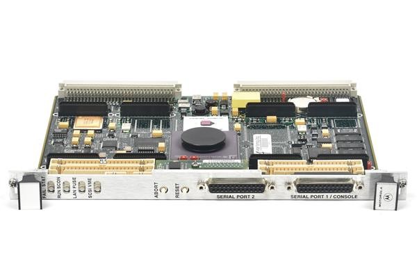 Emerson / Motorola MVME162PA-344SE VME module