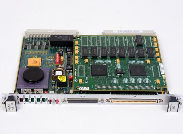 Emerson / Motorola MVME166-11A VME module