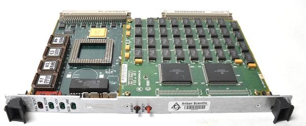Emerson / Motorola MVME167-03 VME module