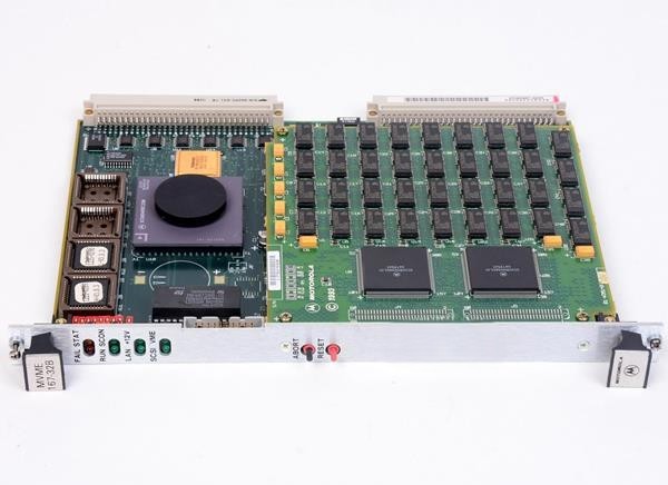 Emerson / Motorola MVME167-32 VME module