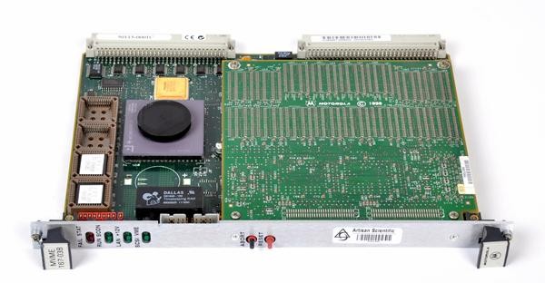 Emerson / Motorola MVME167-33 VME module