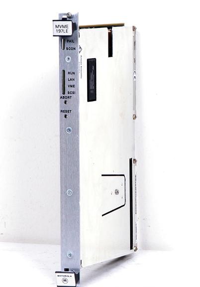 Emerson / Motorola MVME197LE VME module