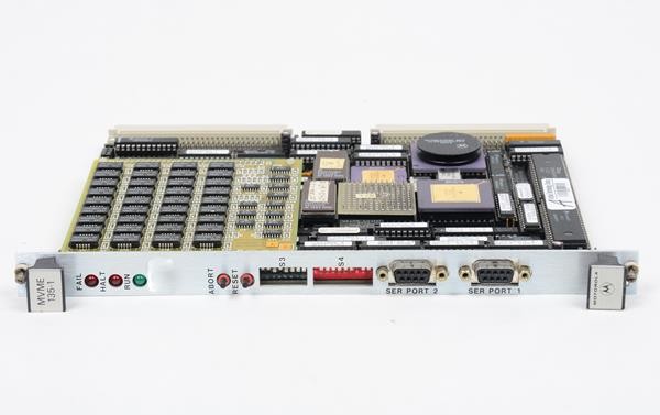 Emerson / Motorola MVME197SP VME module