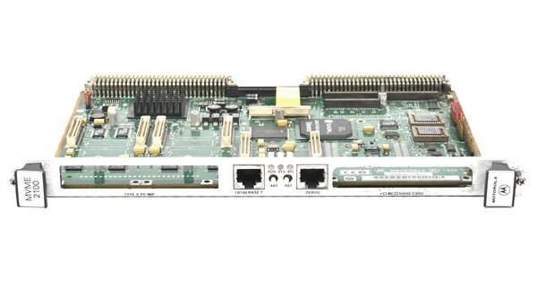 Emerson / Motorola MVME2100-1 VME module