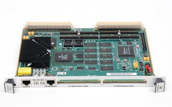 Emerson / Motorola MVME2400 VME module