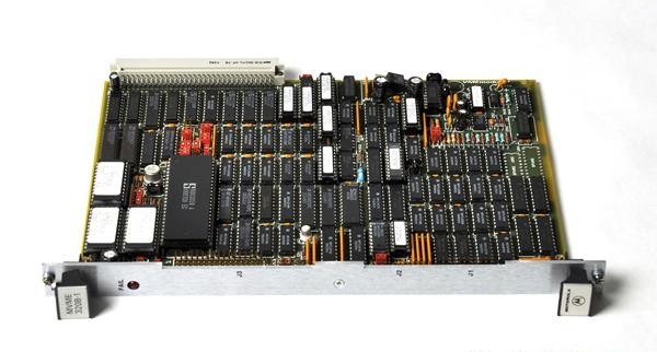 Emerson / Motorola MVME320B-001 VME module