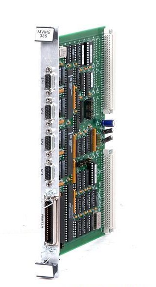 Emerson / Motorola MVME335 VME module