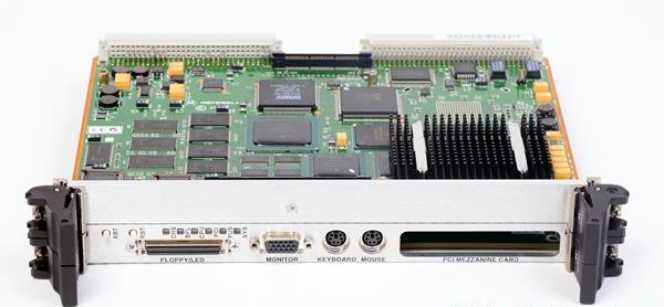 Emerson / Motorola MVME3604 VME module