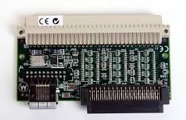 Emerson / Motorola MVME4600P2-001 VME module