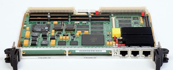 Emerson / Motorola MVME5100 VME module