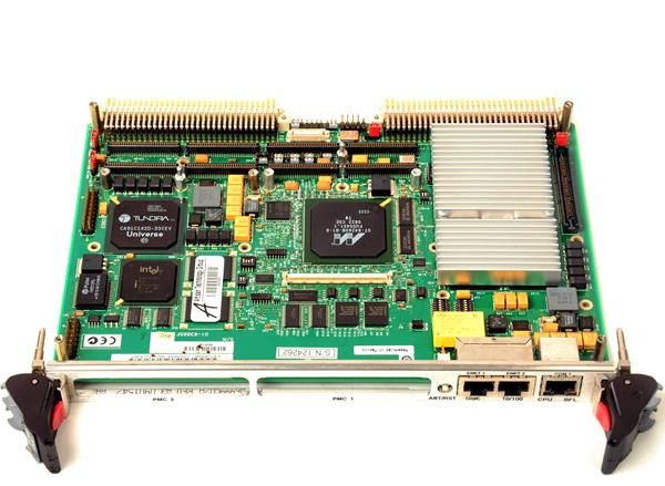 Emerson / Motorola MVME55006E-0163 VME module
