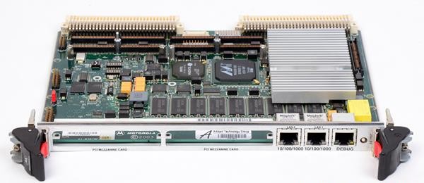 Emerson / Motorola MVME6100 VME module
