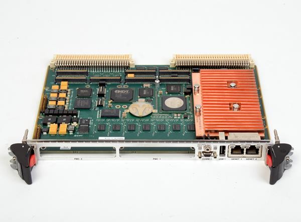 Emerson / Motorola MVME7100-0173 VME module