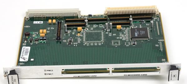 Emerson / Motorola PMCSPAN1-002 VME module