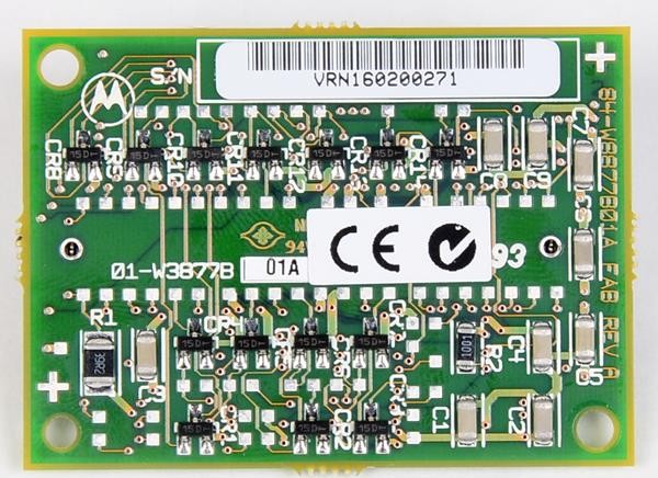 Emerson / Motorola SIM232DTE VME module
