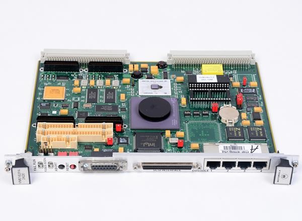 Emerson / Motorola VME162PA-242SE VME module