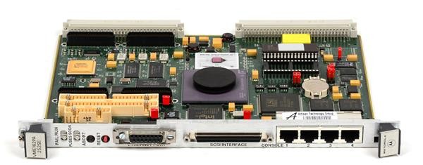 Emerson / Motorola VME162PA-252SE VME module