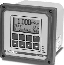 Emerson / Rosemount Analytical 54EC-01-09 industrial controller
