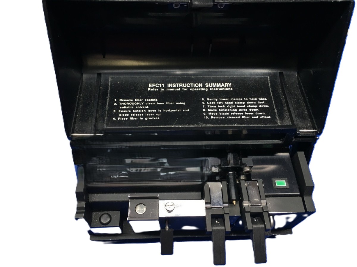 Ericsson EFC11-4 fiber prep tool