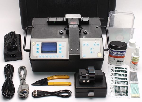 Ericsson FSU975 fusion splicer