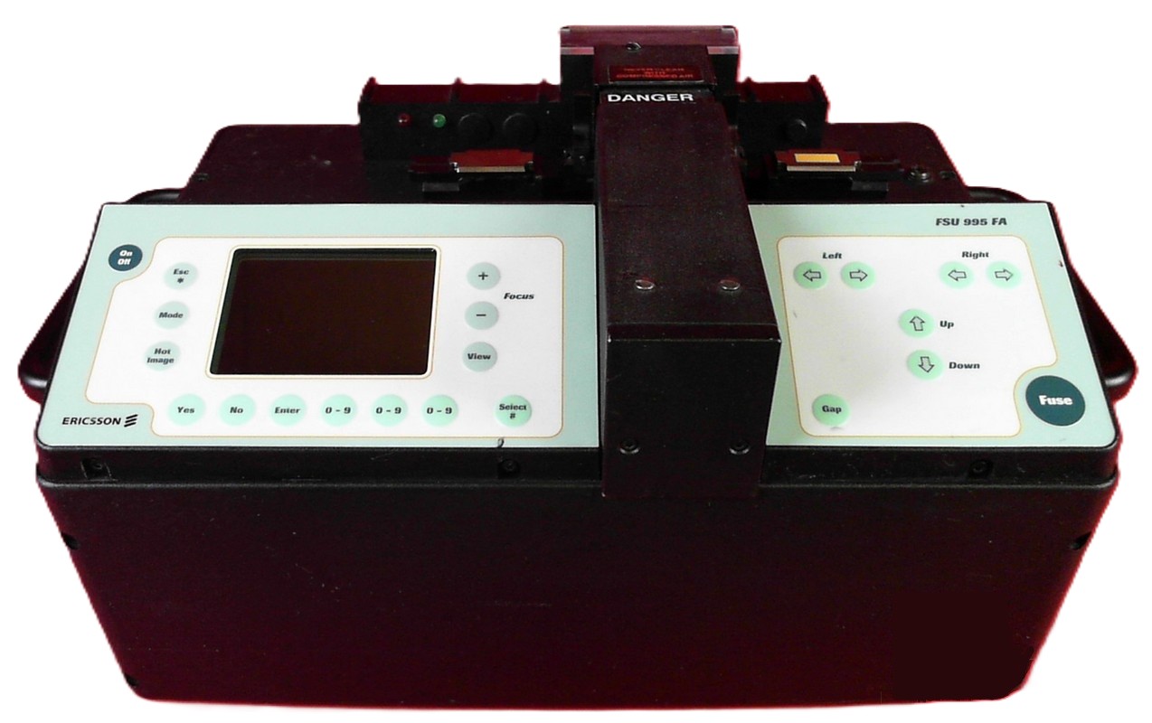 Ericsson FSU995FA fusion splicer