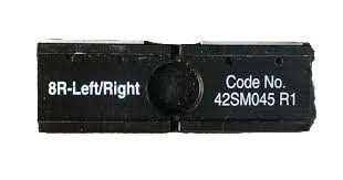 Ericsson 42SM045 R1 8R fusion splicer