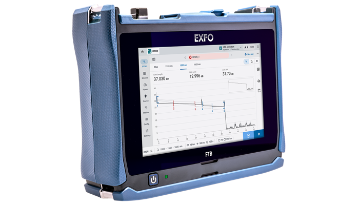 Exfo FG-720-023U OTDR
