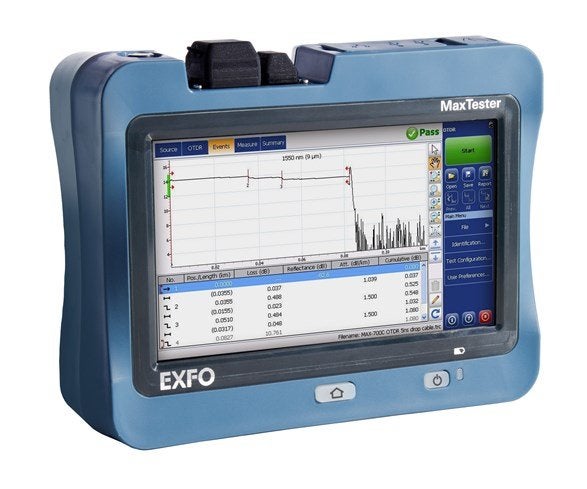 Exfo FG-720-034L OTDR