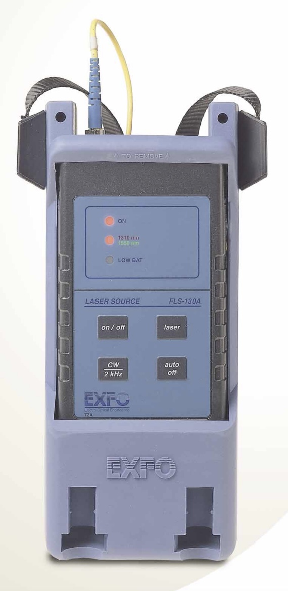 Exfo FLS-135A optical light source
