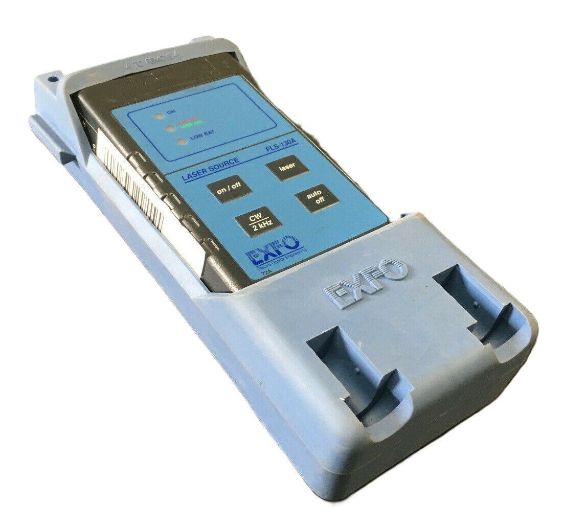 Exfo FLS-136A optical light source