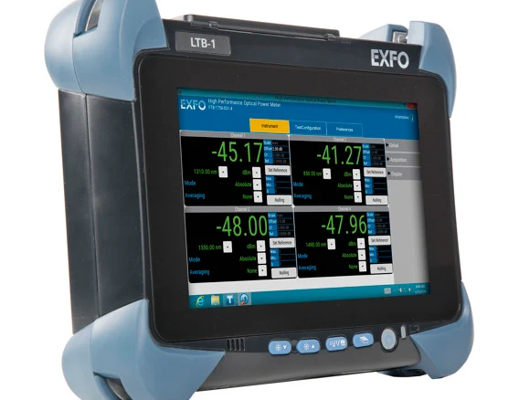 Exfo FLS-2100 optical light source