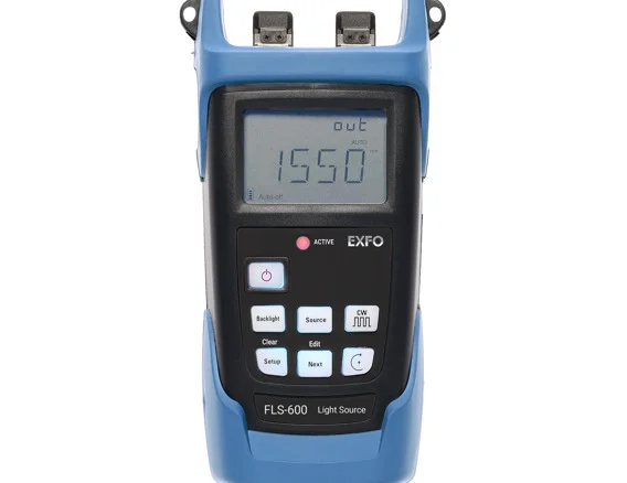 Exfo FLS-210A optical light source