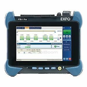 Exfo FLS-220A-02BLC-22-IE optical light source