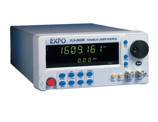 Exfo FLS-2600B tunable laser source