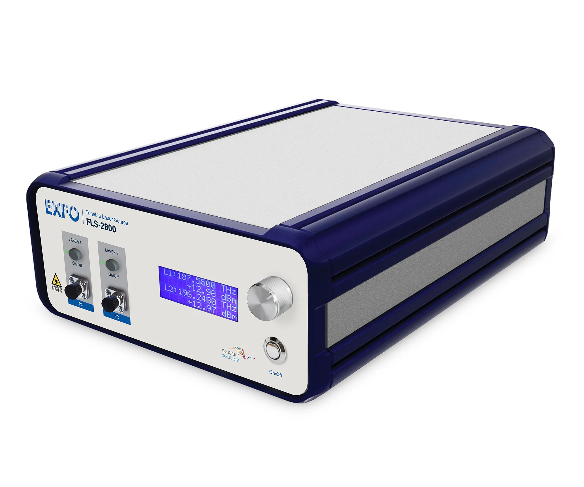 Exfo FLS-2800 tunable laser source