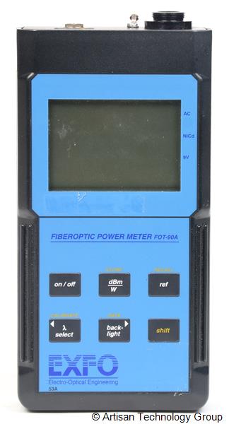 Exfo FOT-92A-RS optical power meter