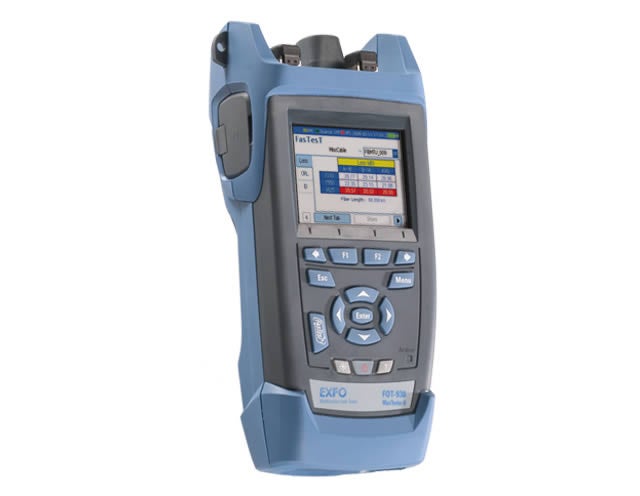 Exfo FOT-932X fiber characterization system