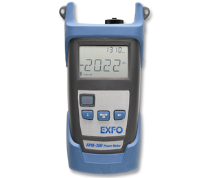 Exfo FPM-302 optical power meter