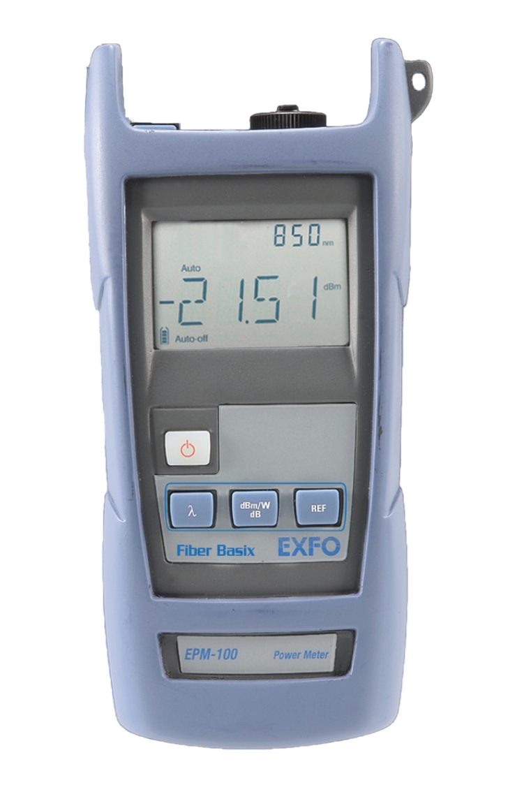 Exfo FPM-602 optical power meter