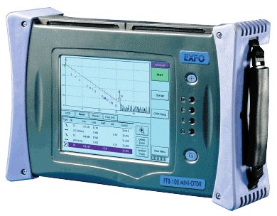 Exfo FTB-100B OTDR