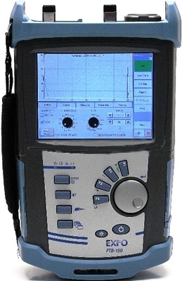 Exfo FTB-150-MM OTDR