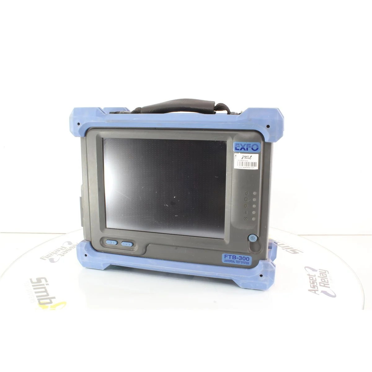 Exfo FTB-300 fiber characterization system