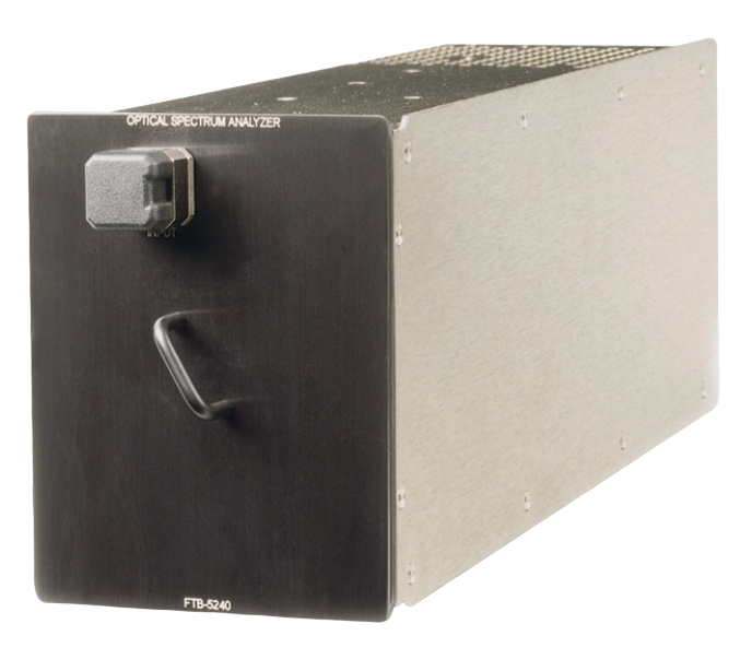 Exfo FTB-5240B optical spectrum analyzer