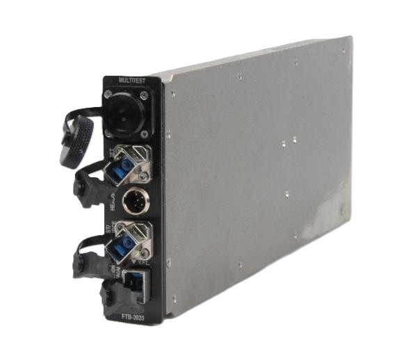 Exfo FTB-5523 fiber characterization system
