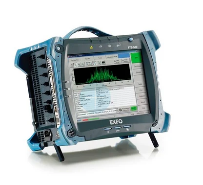 Exfo FTB-5800 fiber characterization system